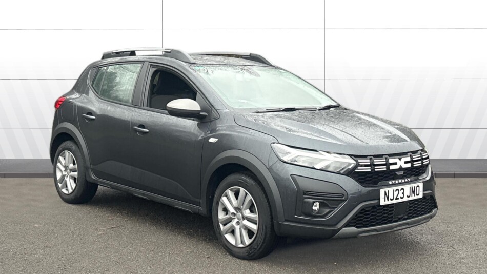 Dacia Sandero Stepway 1.0 TCe Expression 5dr Petrol Hatchback